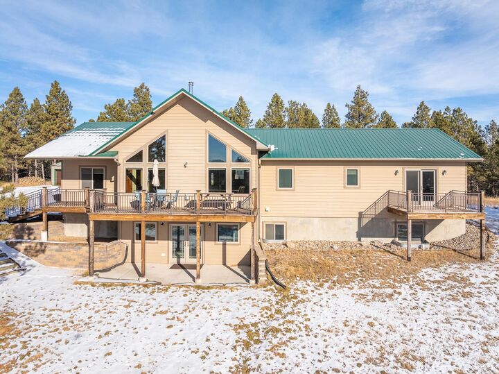 Property Photo: 24716 Triple M Ranch Road SD 57744