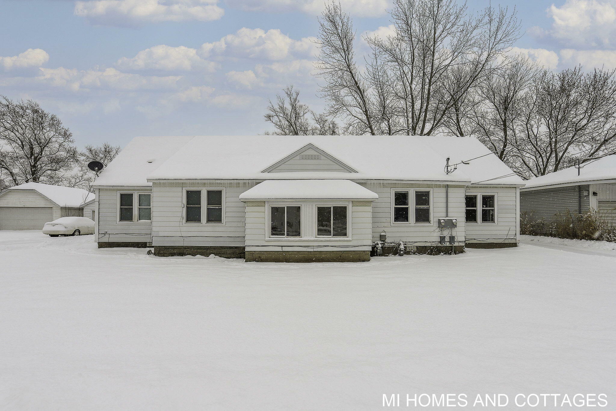 Property Photo:  6438 Adams Street  MI 49464 