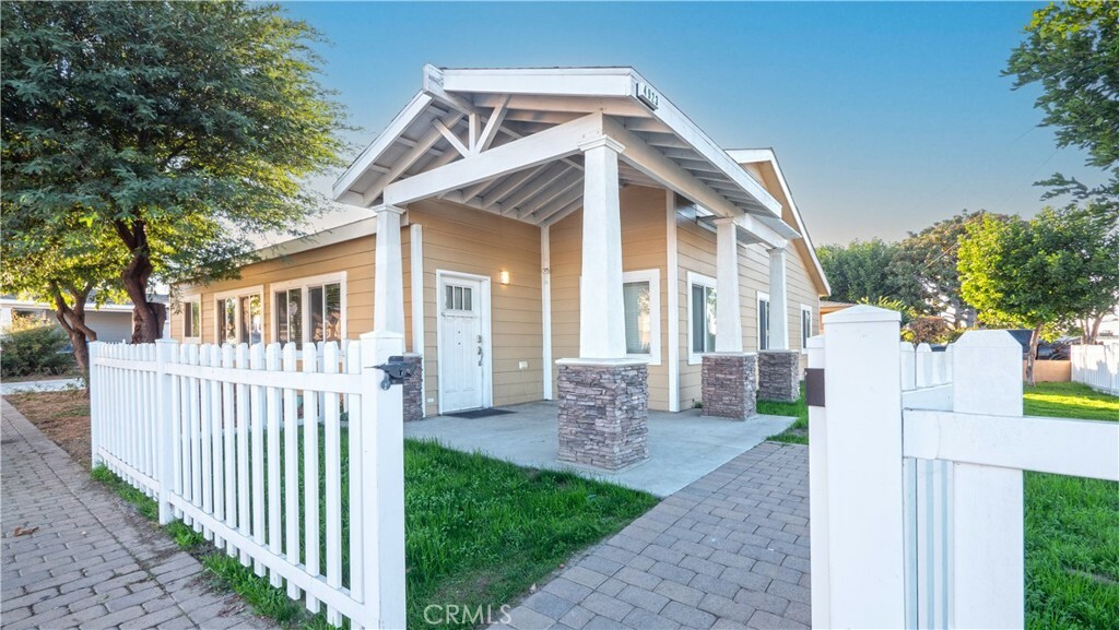 Property Photo:  4923 G Street  CA 91710 