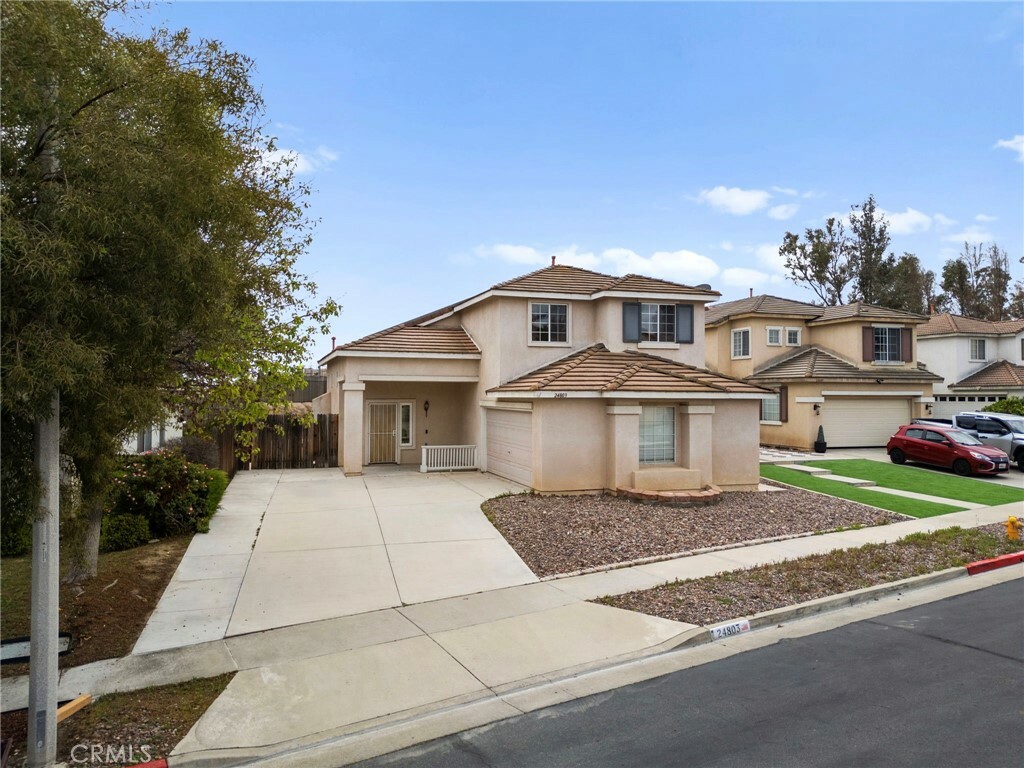 Property Photo: 24803 Sweetgrass Court CA 92563