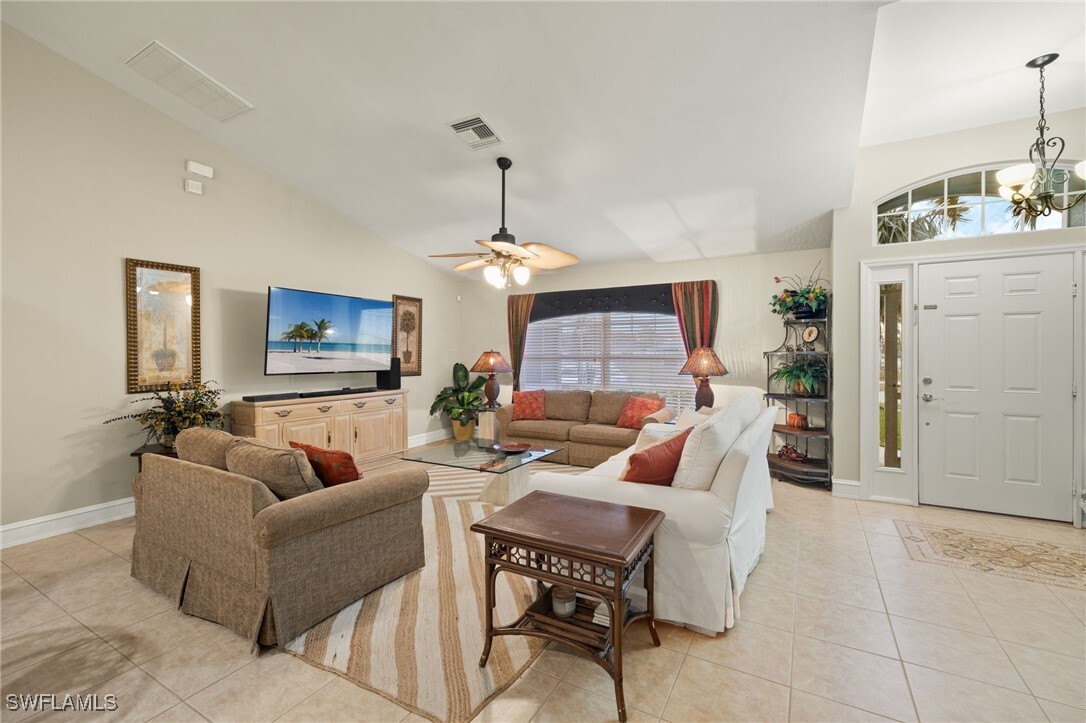 Property Photo: 2717 Chiquita Boulevard S FL 33914