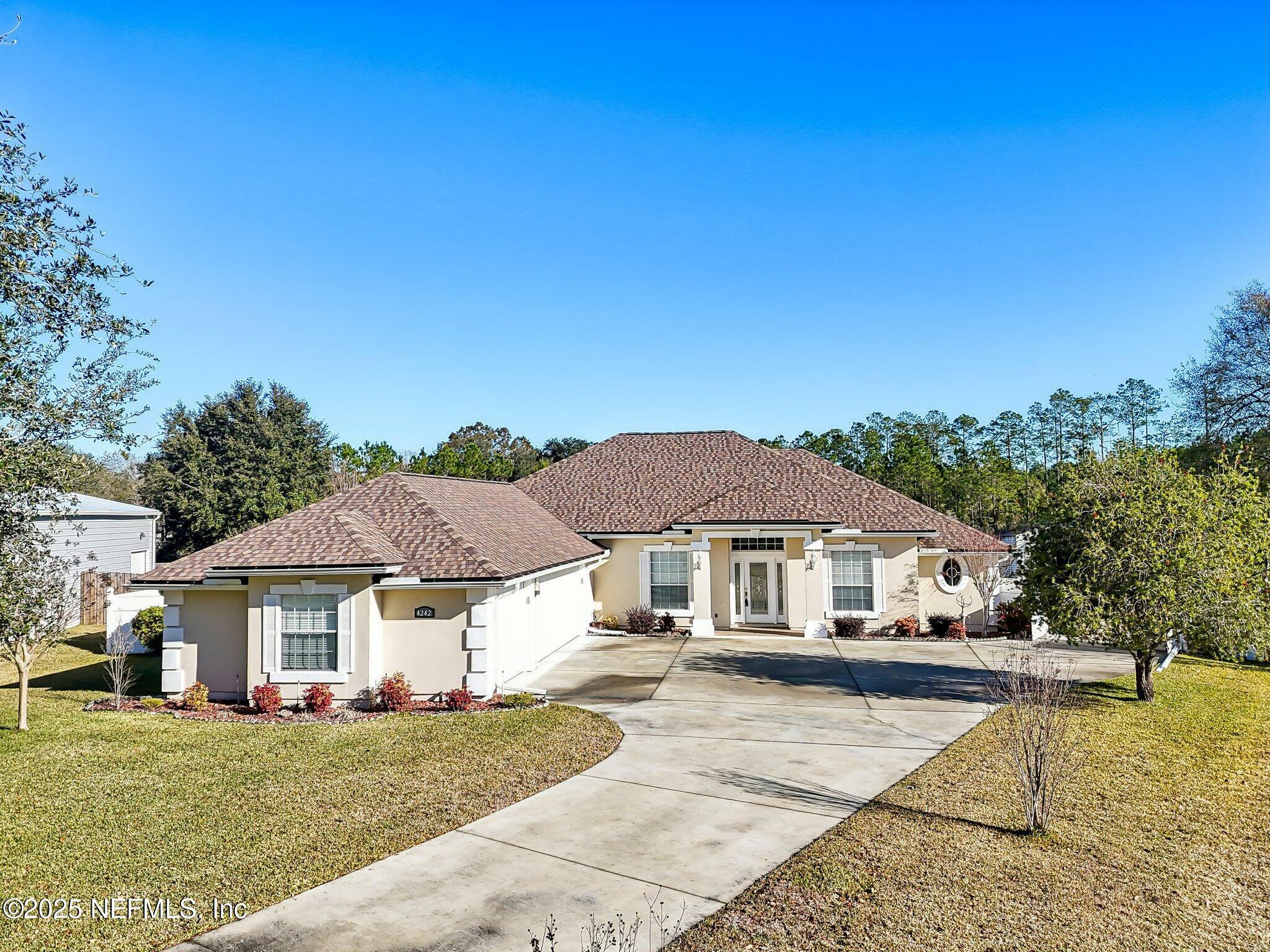 Property Photo:  4242 Carriage Court  FL 32068 