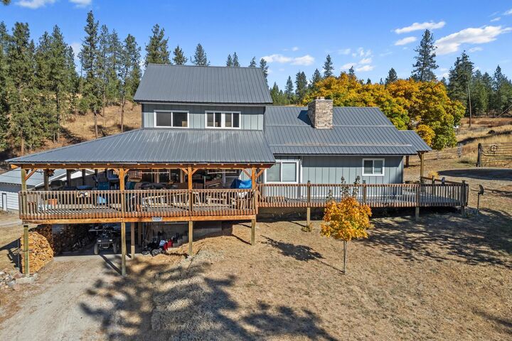 3226 Flyckt Rd  Chewelah WA 99109 photo
