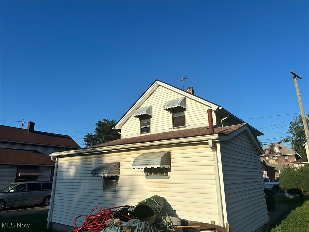 Property Photo:  3978 E 89th Street  OH 44105 