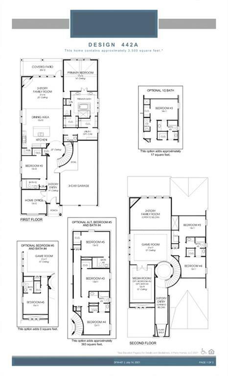 Photo de la propriété: 3323 Fulmar Circle TX 75033