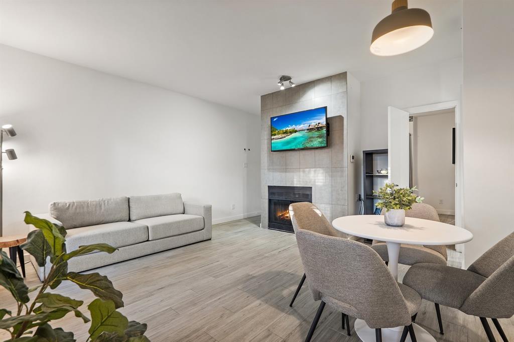 Property Photo:  5550 Spring Valley Road H14  TX 75254 
