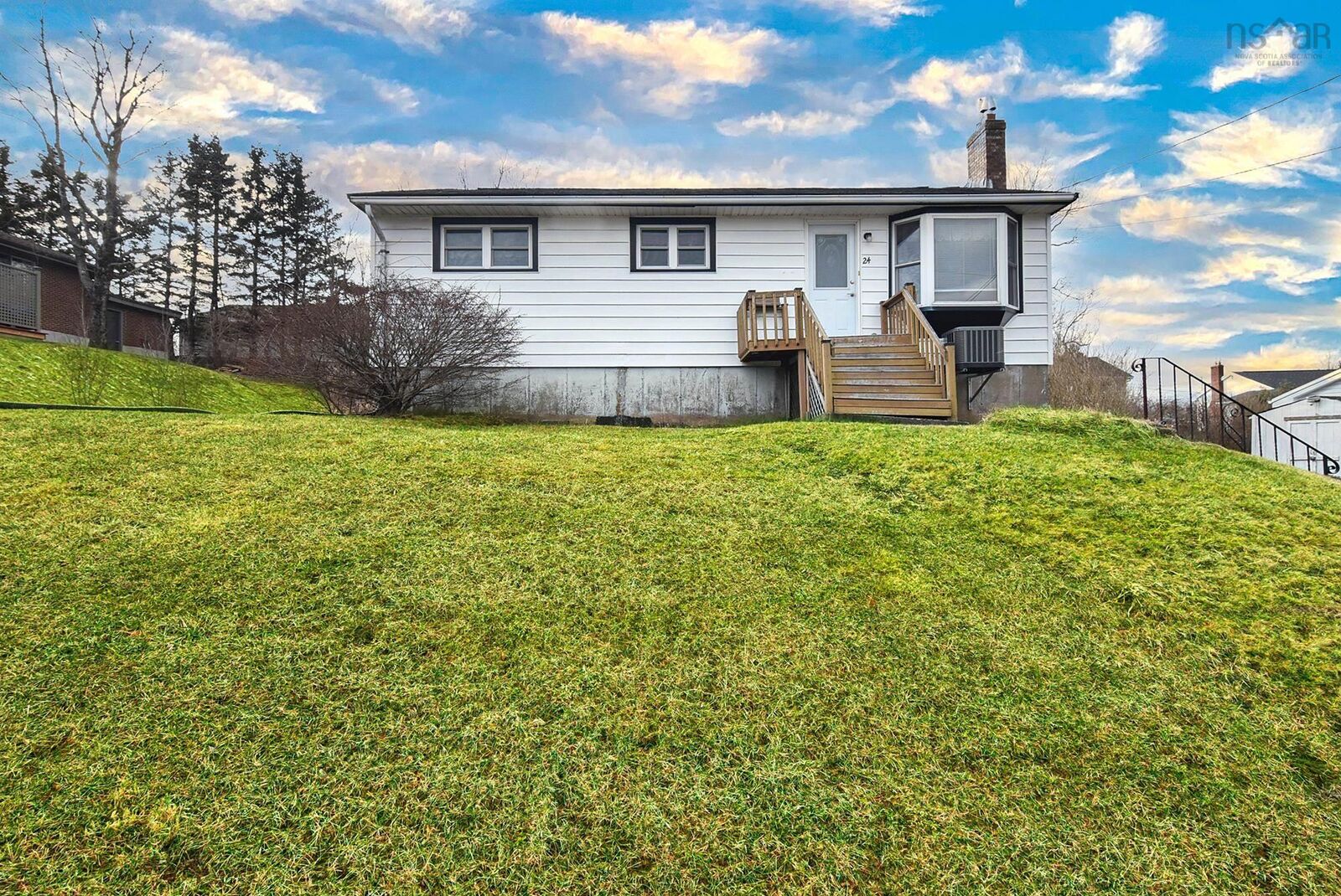 Property Photo: 24 Edmond Drive NS B2W 2K2