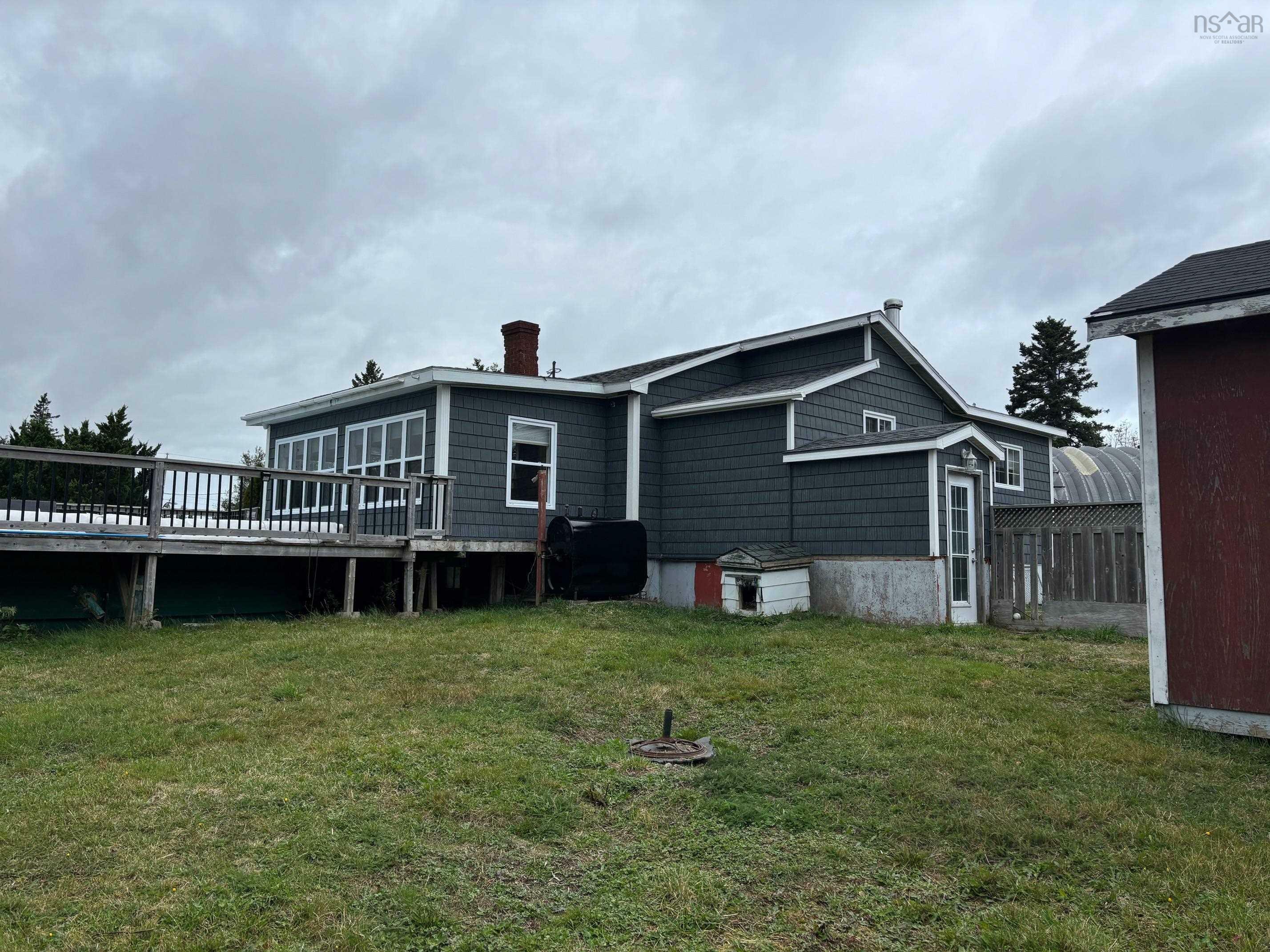 Property Photo:  120 Long Beach Road  NS B1B 1E6 