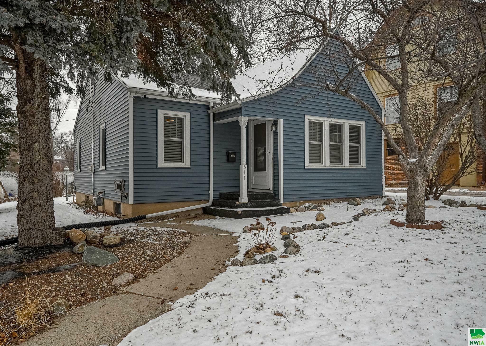 Property Photo: 511 30th Street IA 51104