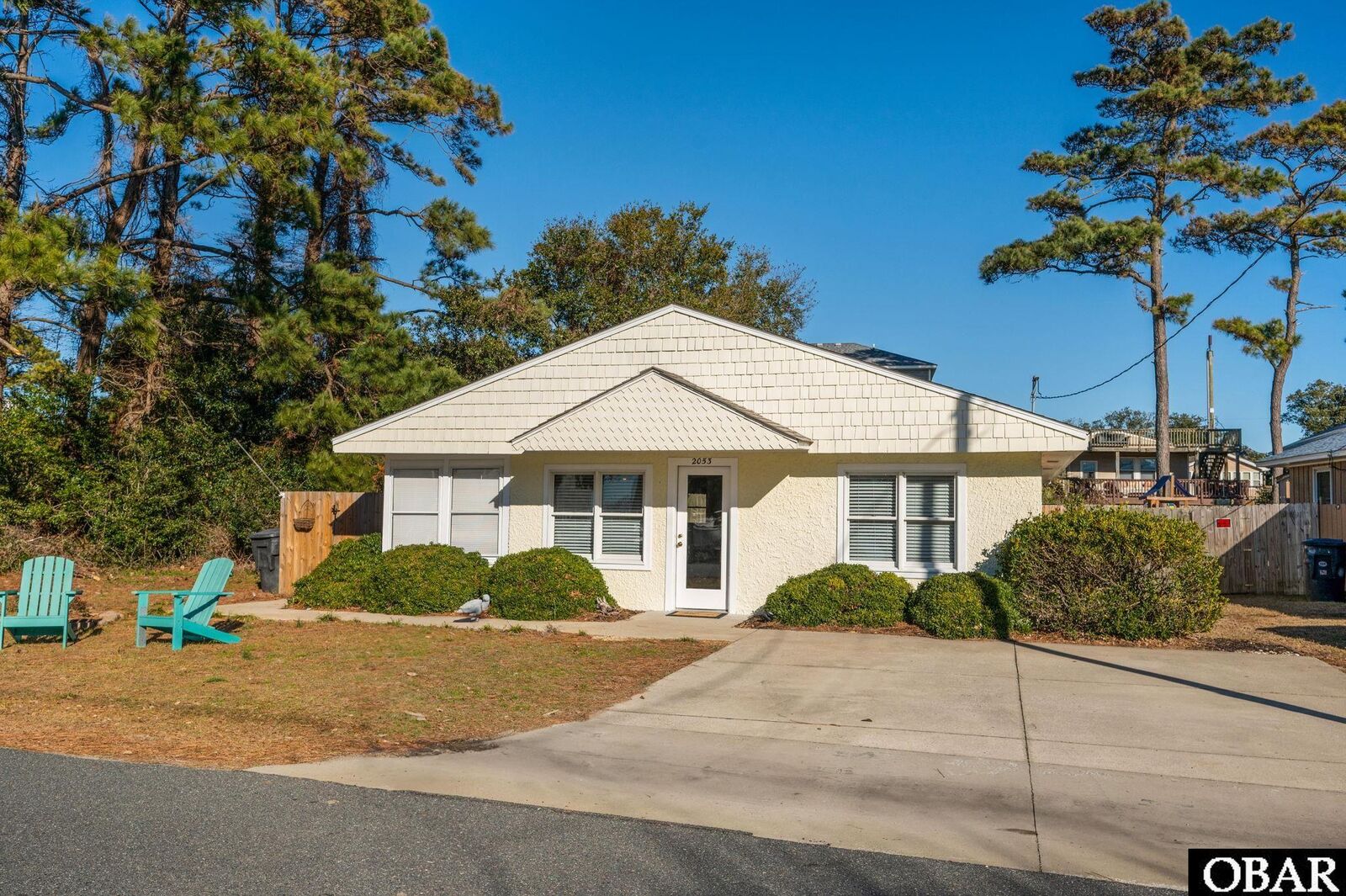 Property Photo: 2053 Bay Drive NC 27948