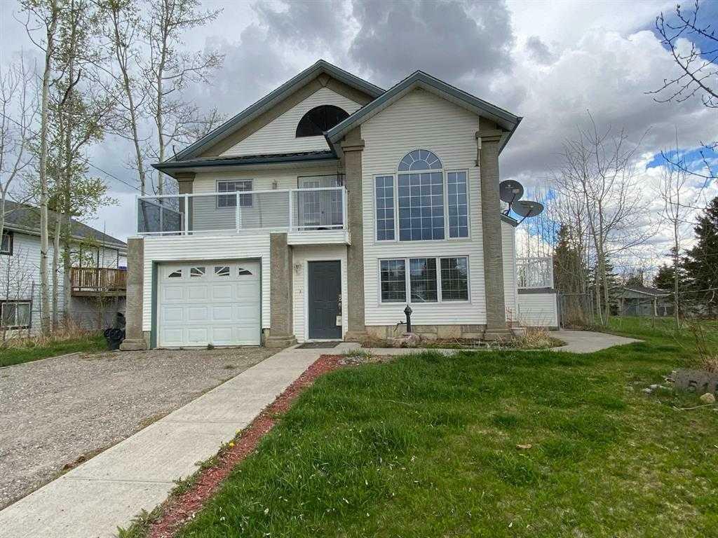 Property Photo:  5153 52 St Crescent  AB T0M 0M0 