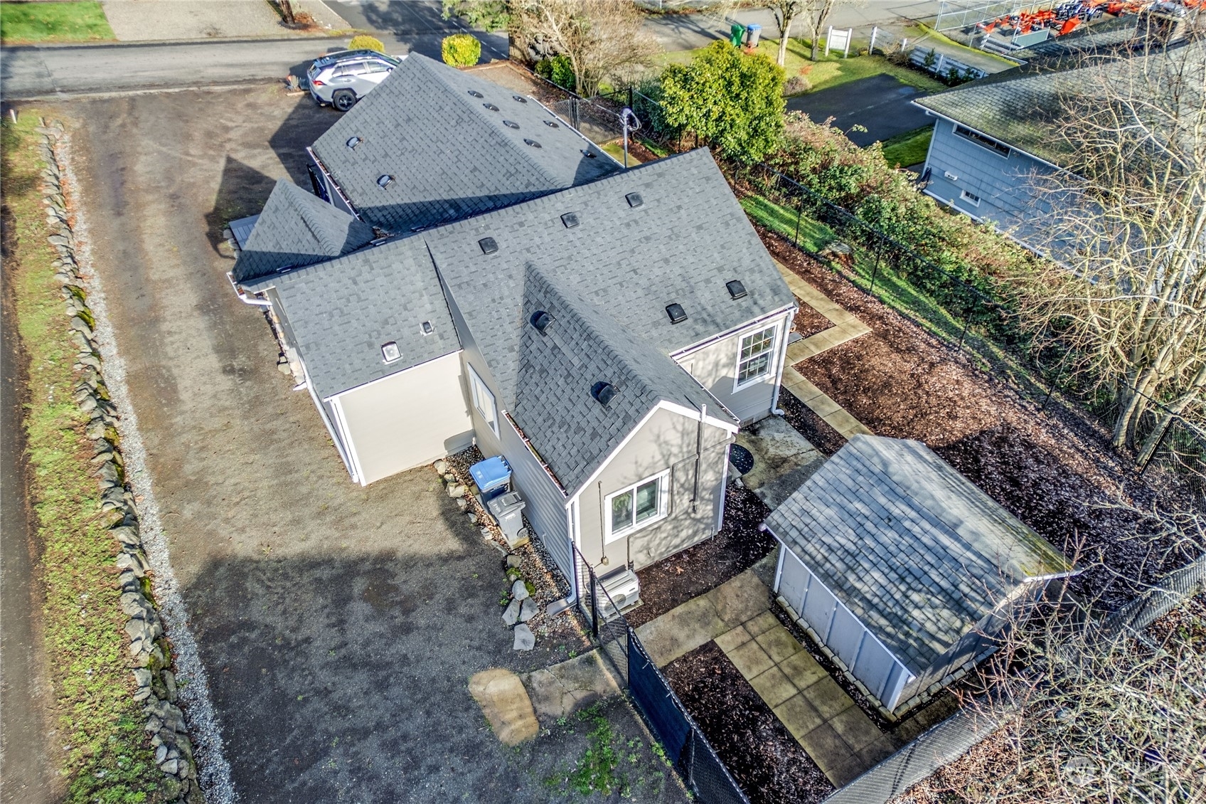 Property Photo: 3707 NW Munson Street WA 98383