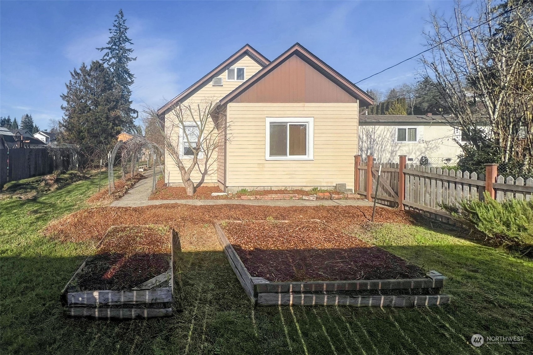 Property Photo:  3706 W C Street  WA 98312 