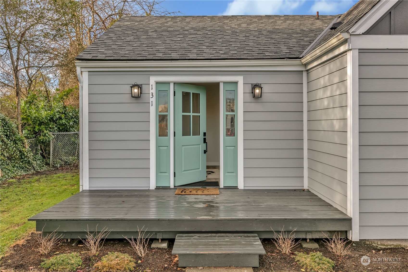 Property Photo:  131 N 4th Street  WA 98321 