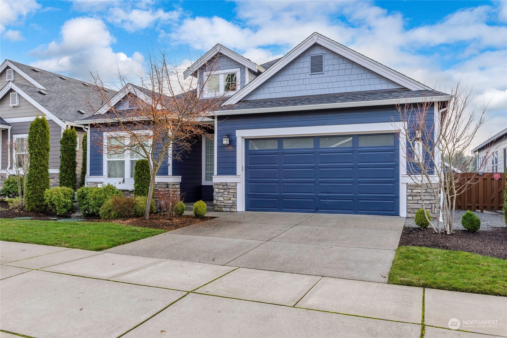 Property Photo:  3544  Arrowroot Street SE  WA 98513 