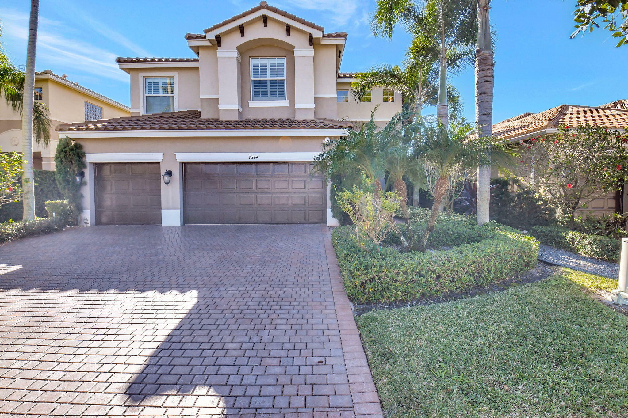 Property Photo:  8244 Triana Point Avenue  FL 33473 