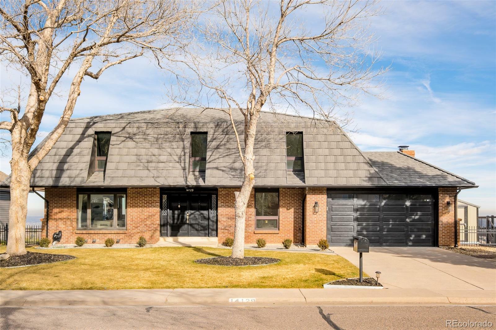 Property Photo:  14129 W Center Drive  CO 80228 