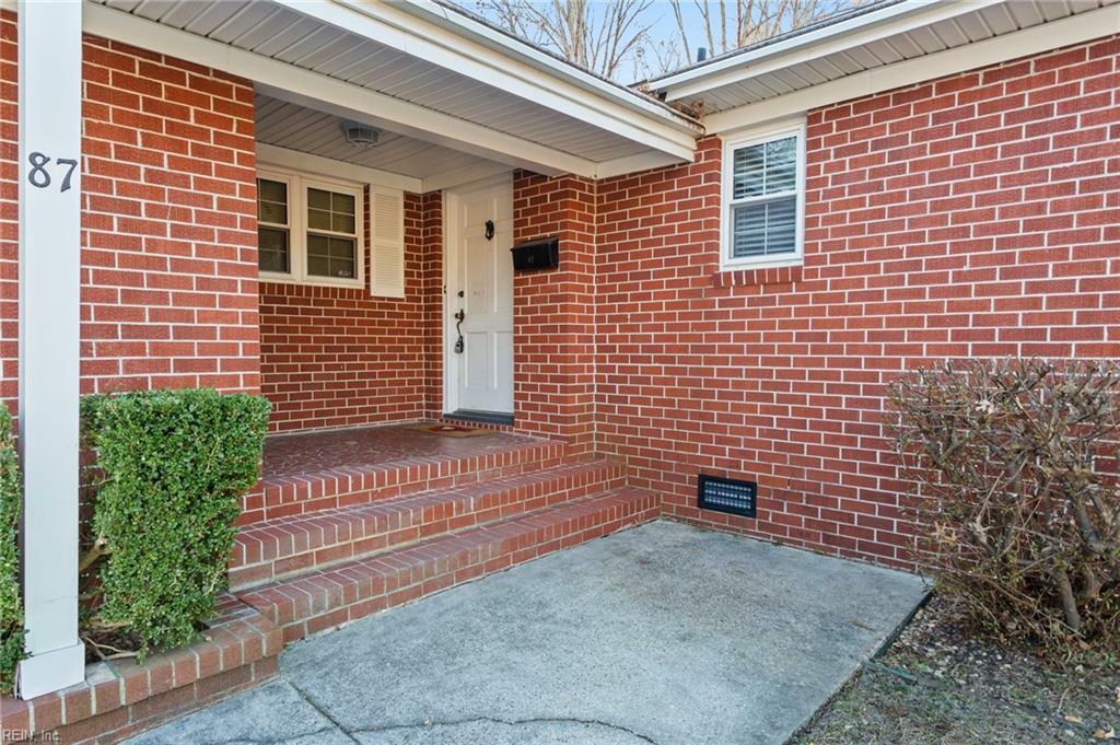 Property Photo:  87 Nicewood Drive  VA 23602 