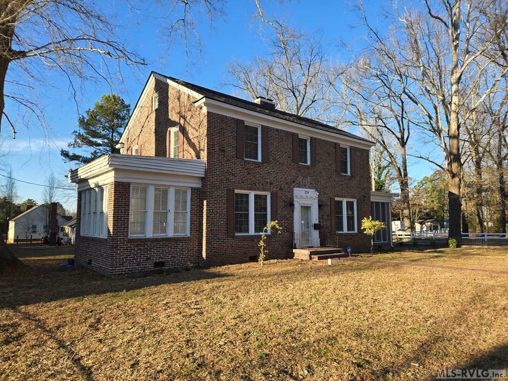 Property Photo:  129 N Church St  NC 27823 