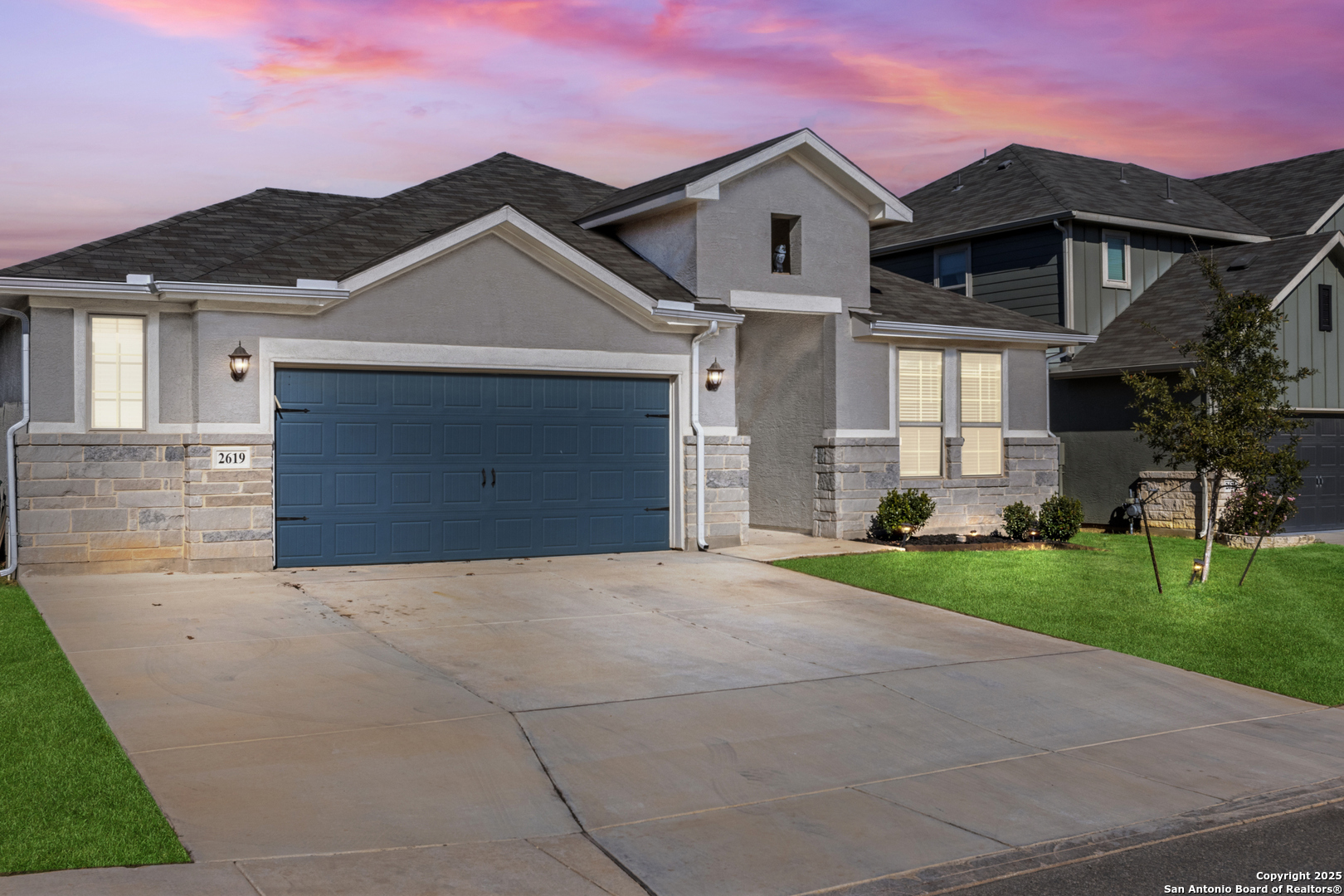 Property Photo: 2619 Greystone Landing TX 78259