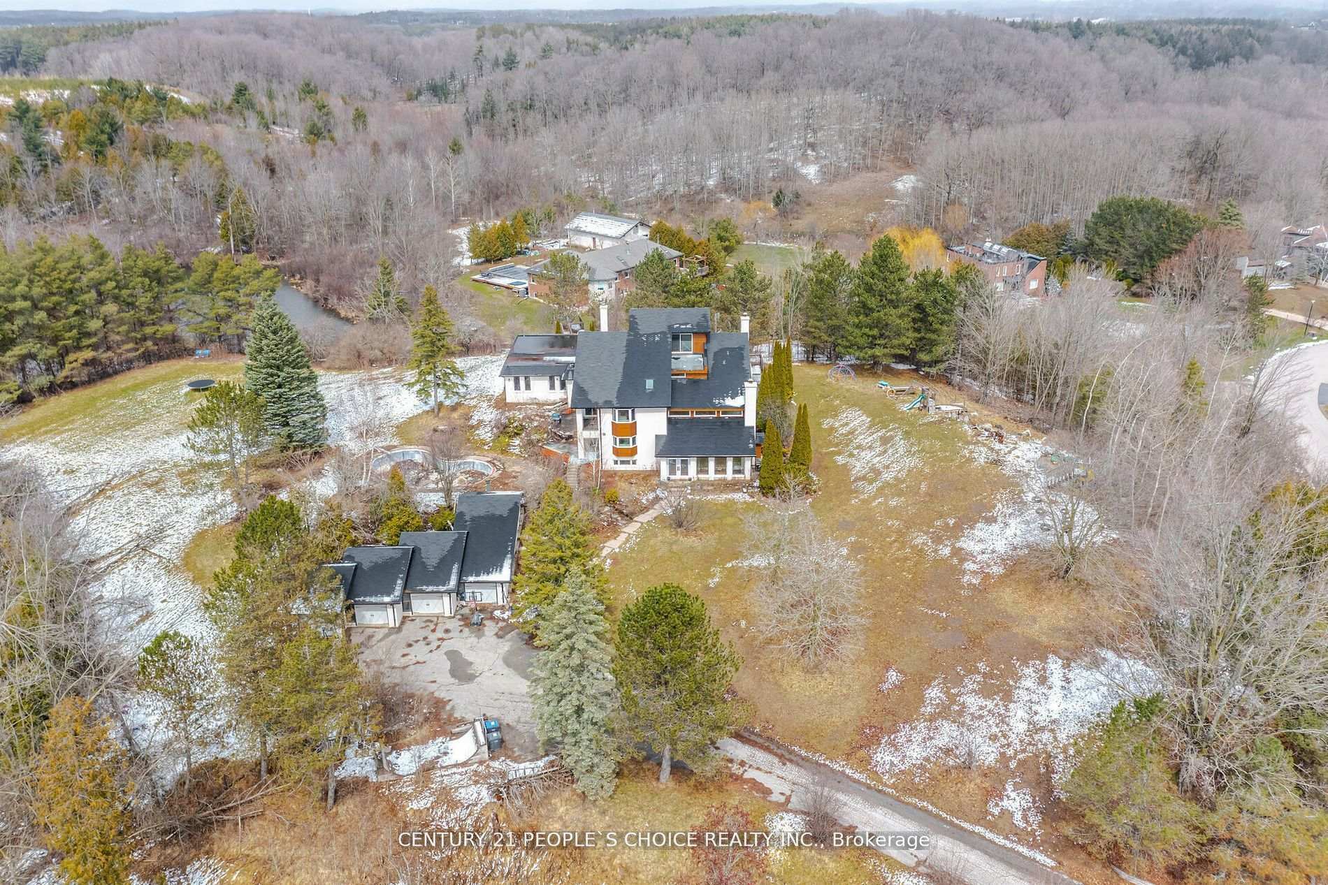 Photo de la propriété:  29 Bartley Drive  ON L7E 0N1 