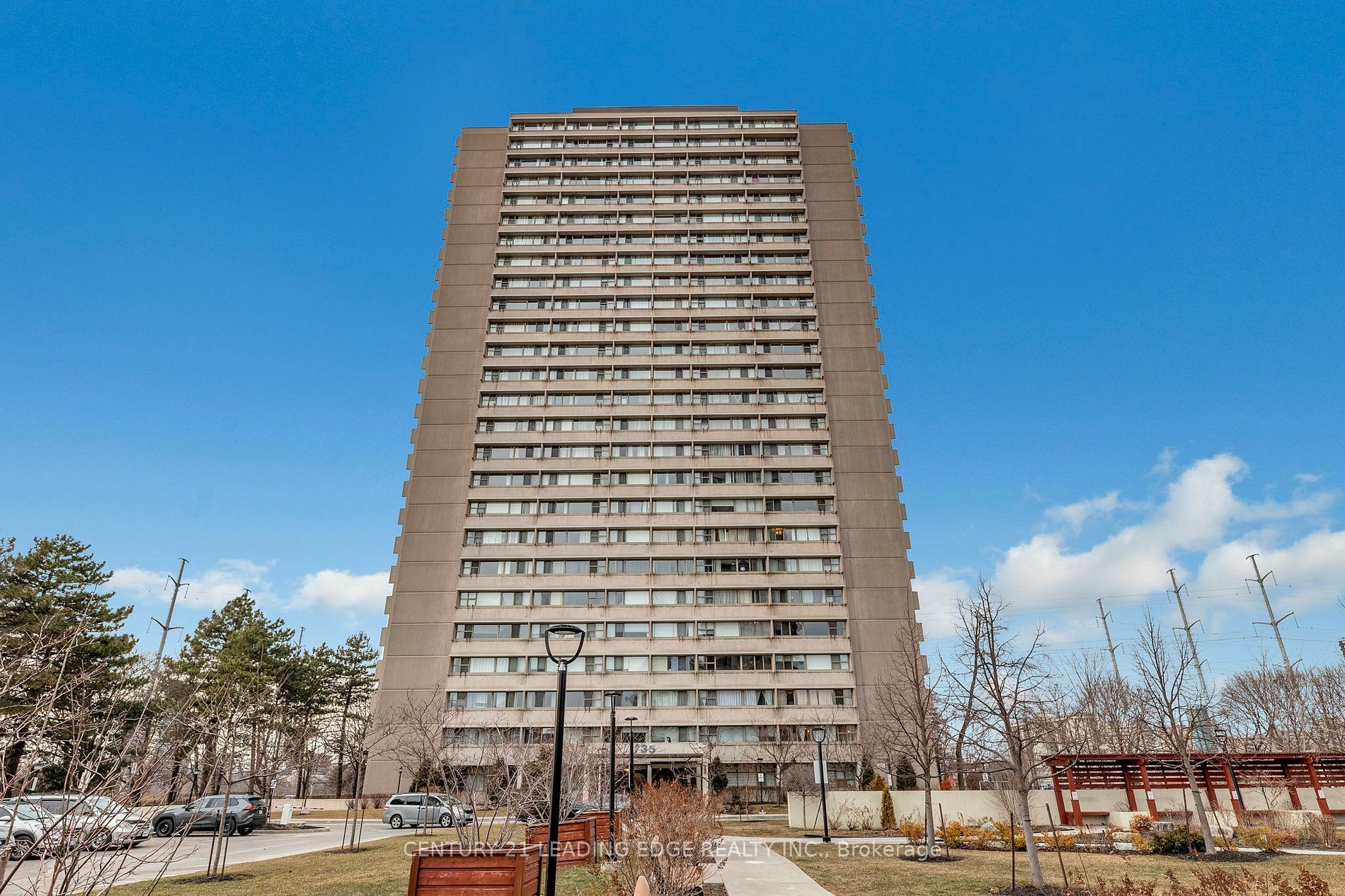 Property Photo:  725 Don Mills Rd 401  ON M3C 1S8 