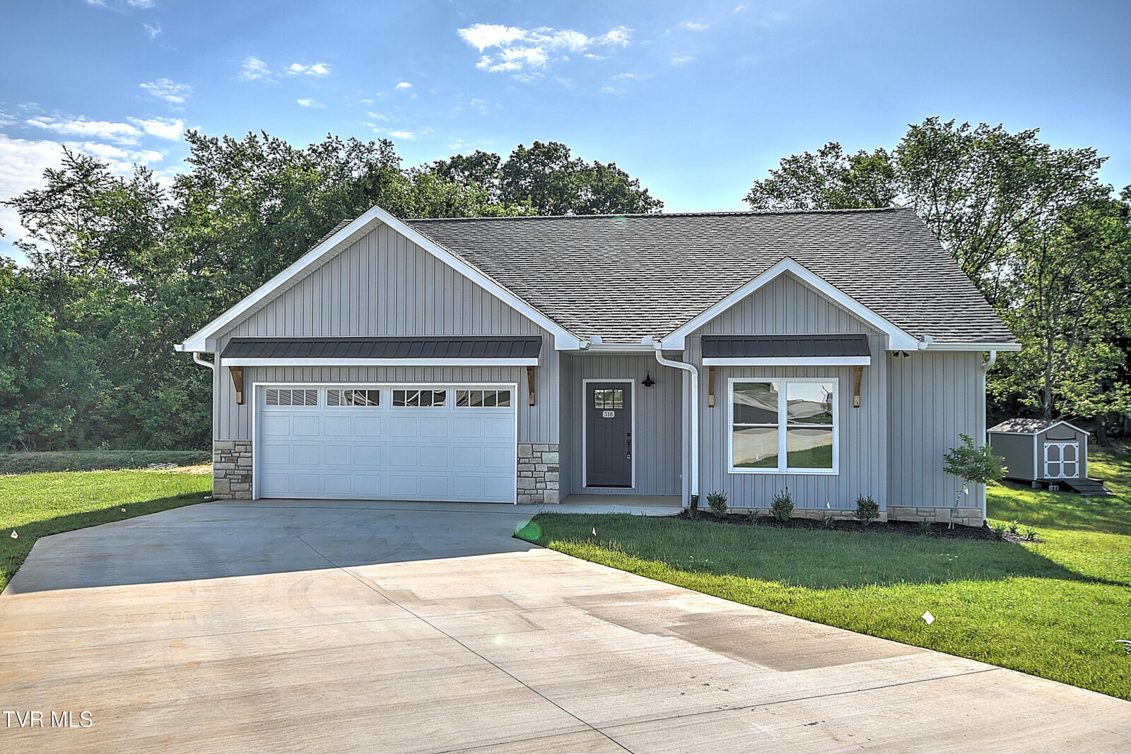Property Photo: 518 Deborahs Way TN 37743