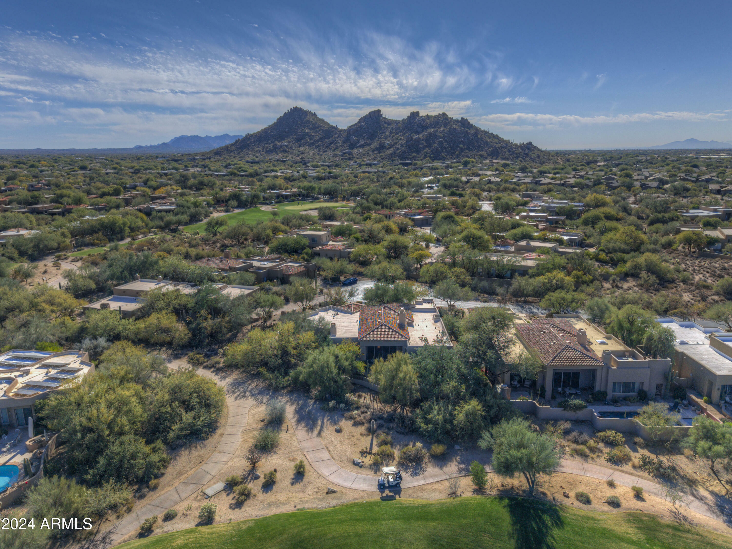 Property Photo: 7546 E High Point Drive AZ 85266