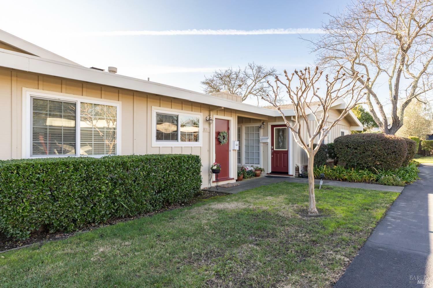 Property Photo: 921 1st Street CA 95476