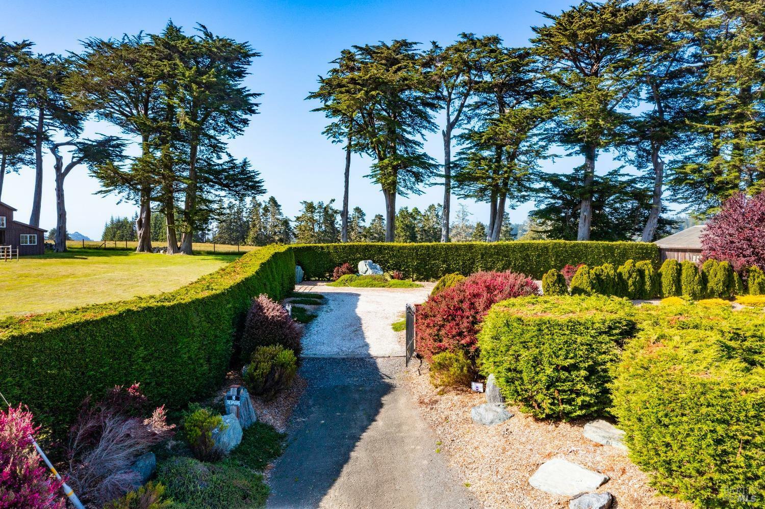 Property Photo: 32550 Navarro Ridge Road CA 95410