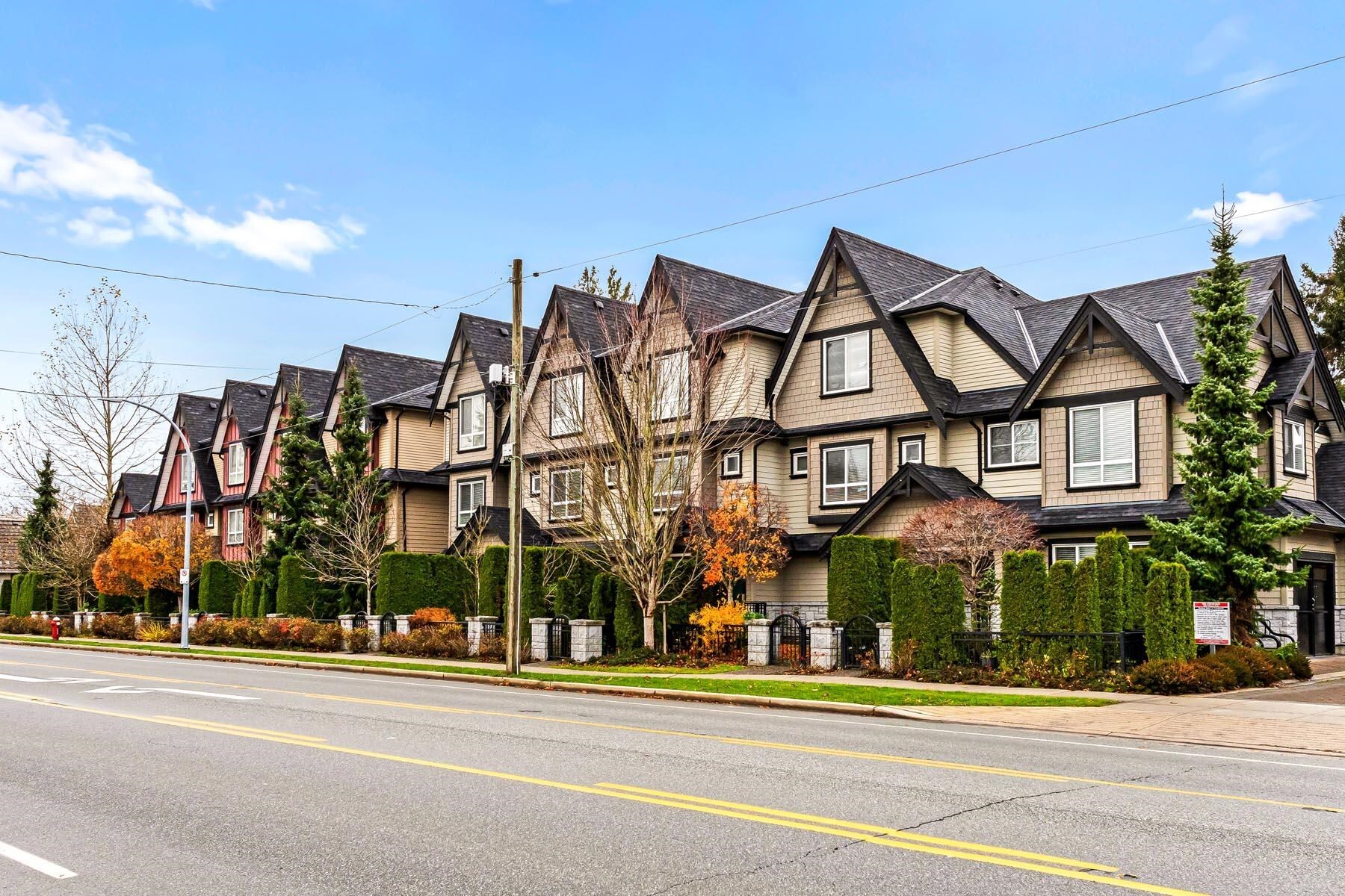 Property Photo:  8699 Williams Road 29  BC V7A 1G7 