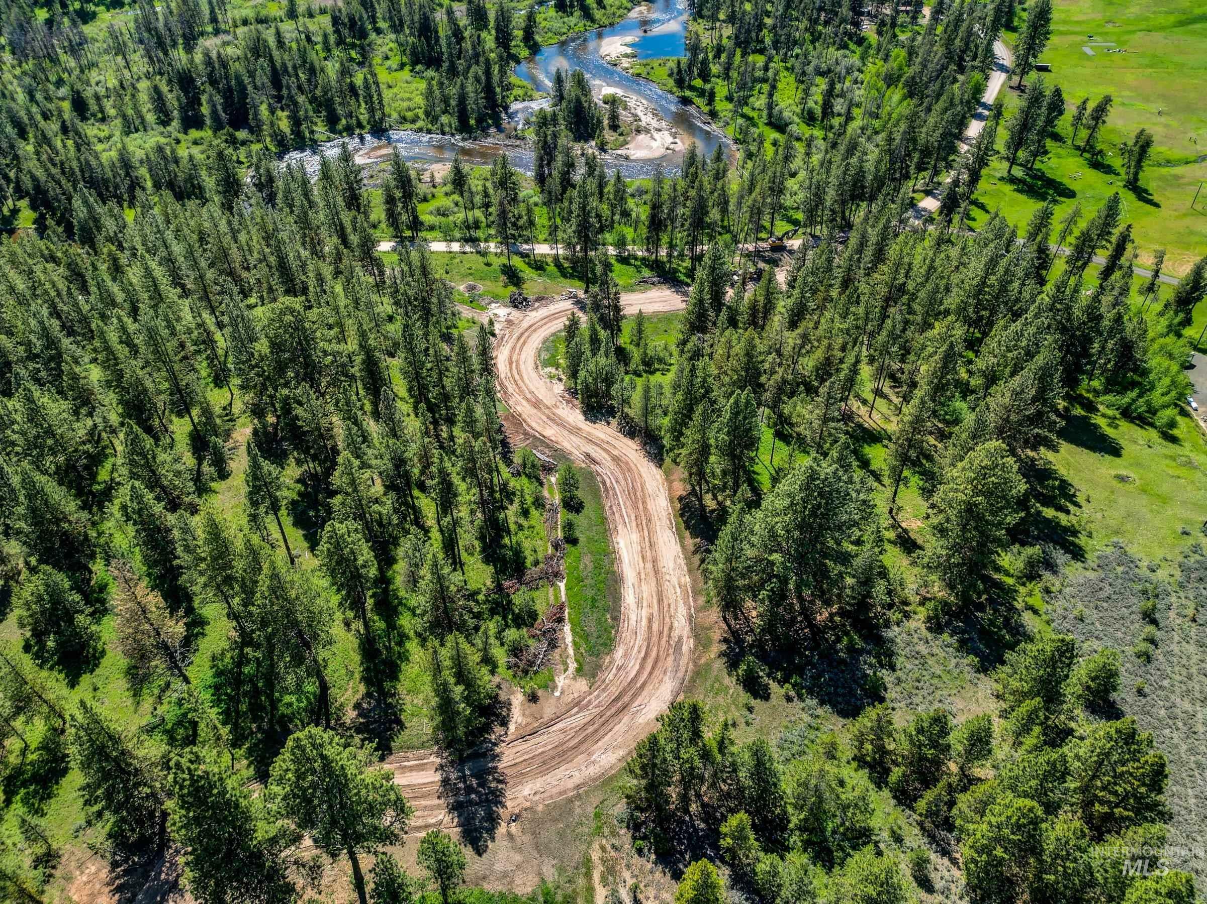 Property Photo:  Lot 6 Hideout Drive  ID 83615 