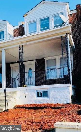 Property Photo:  4645 Hurley Street  PA 19120 