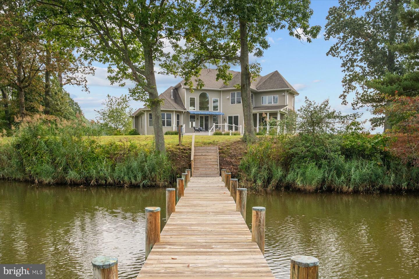 Property Photo:  1576 Bay Head Road  MD 21409 