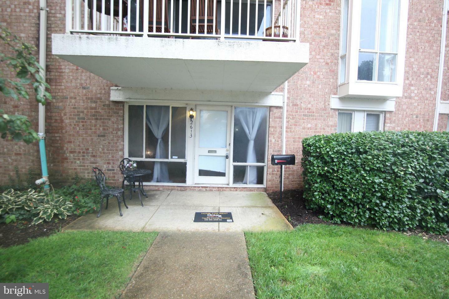 Property Photo:  2613 Huntington Avenue 50  VA 22303 