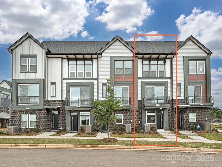 Property Photo: 1619 Polk Street Eqx0207 NC 28206