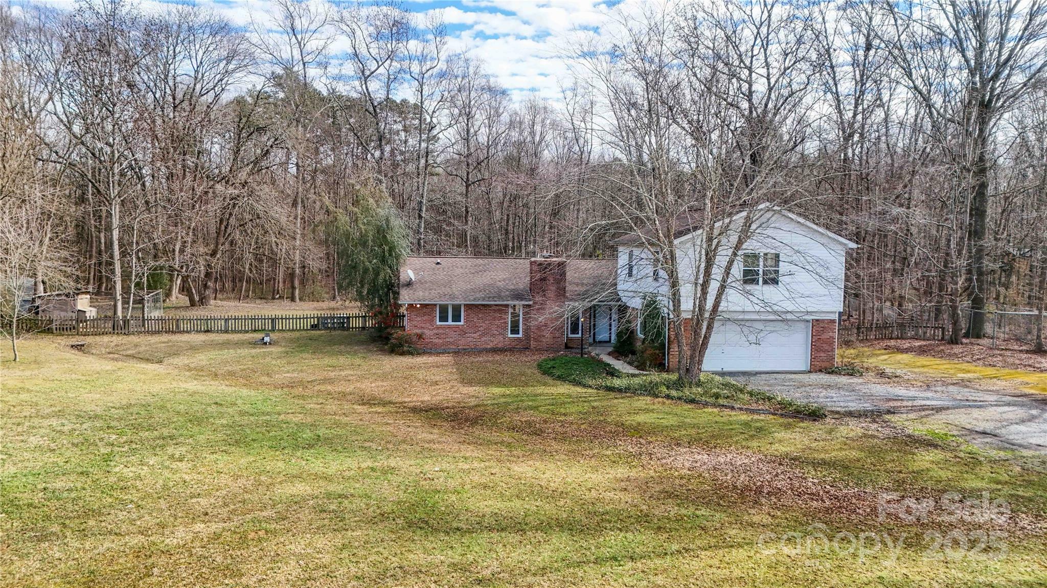 Property Photo:  4621 Wolf Pond Road  NC 28112 