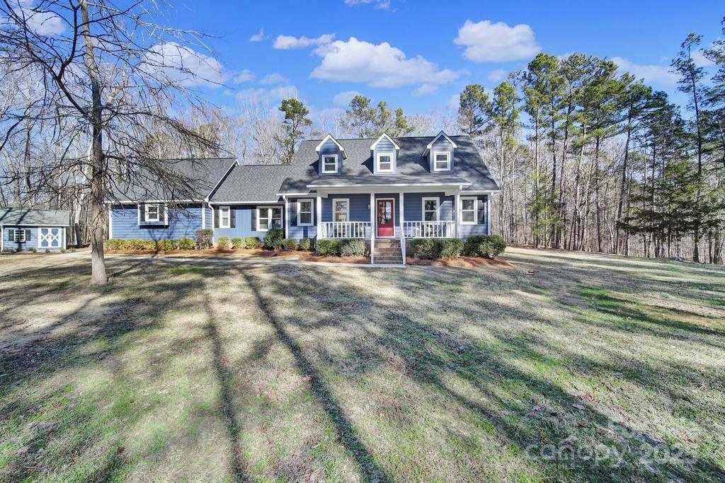 Property Photo:  3416 Red Fox Trail  NC 28104 