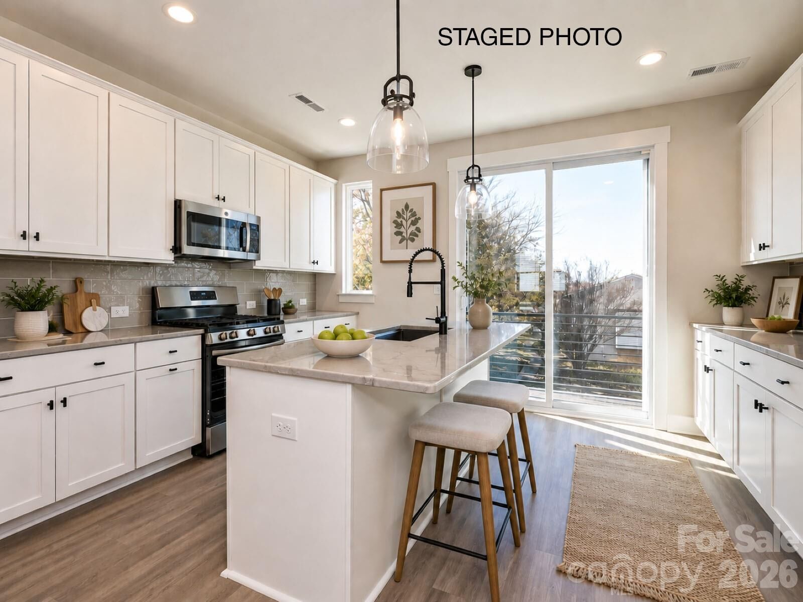 Property Photo: 912 Callahan Street Eqx1665 NC 28206
