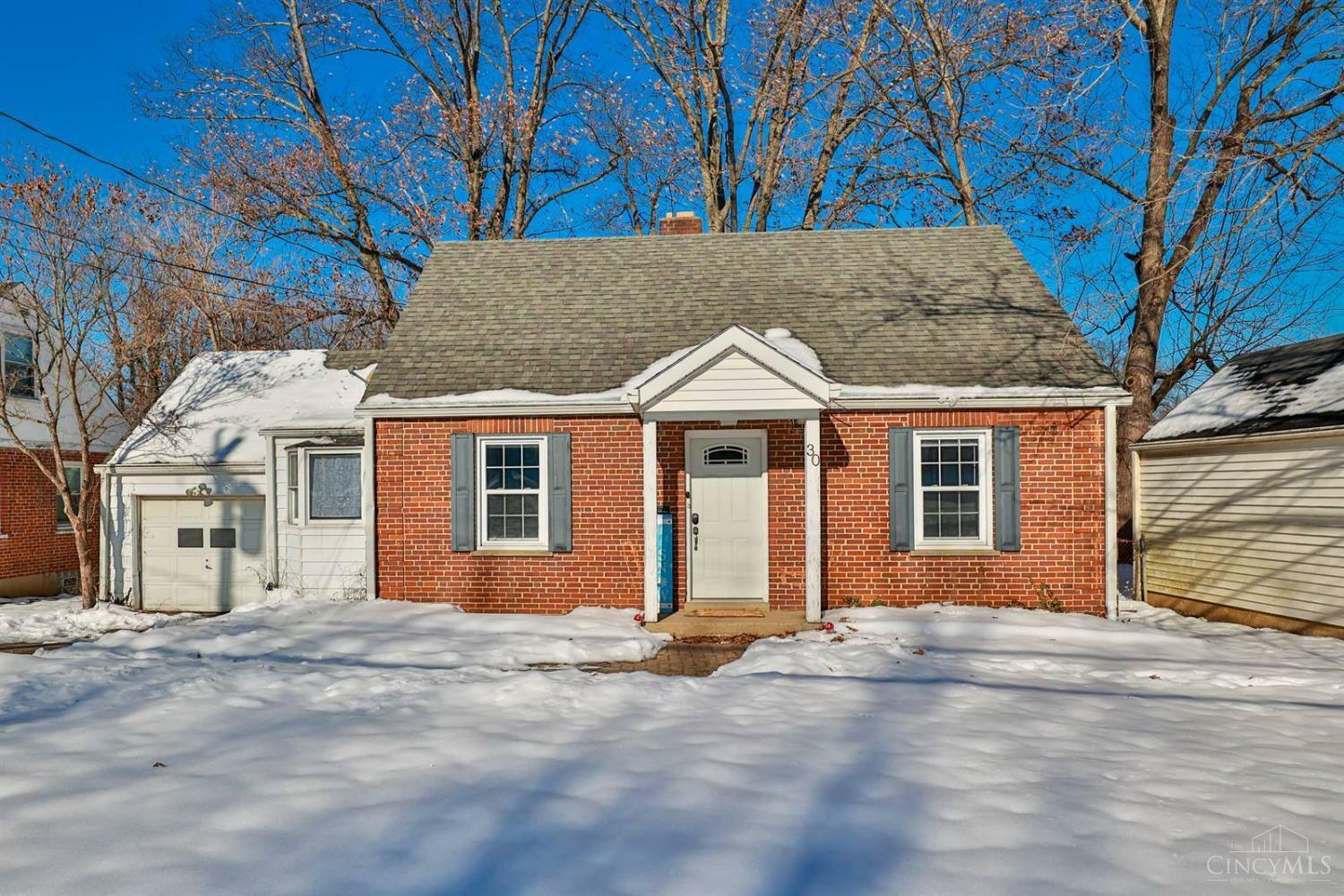 Property Photo:  30 Damon Road  OH 45218 