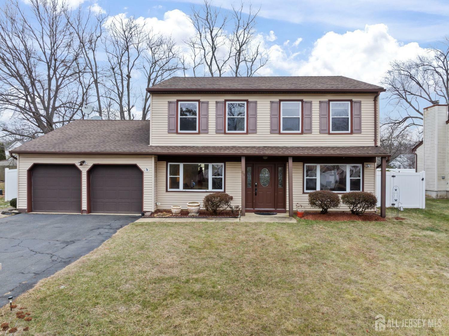 Property Photo:  67 Deerfield Road  NJ 08816 