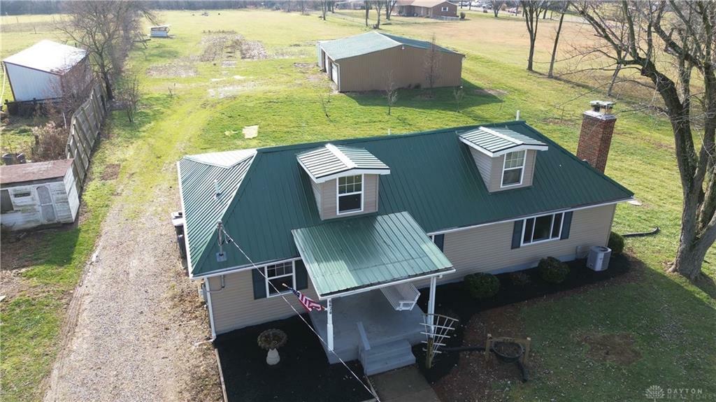 Property Photo:  6626 Dayton Farmersville Road  OH 45417 