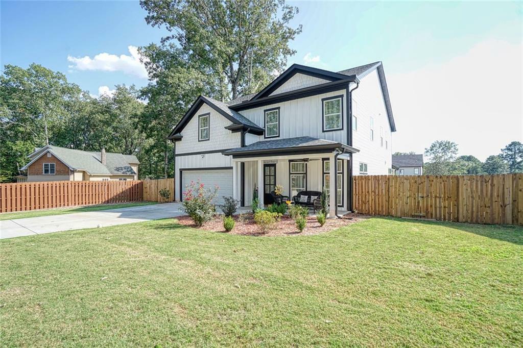 Property Photo:  1057 Turner Street NE  GA 30012 