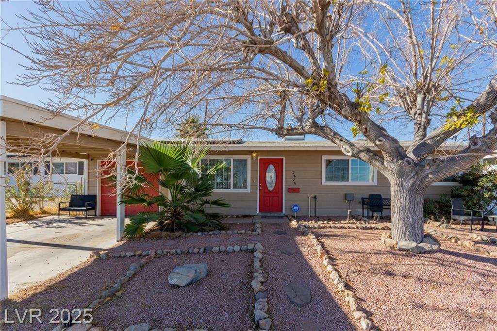 Property Photo:  2828 Richfield Boulevard  NV 89102 