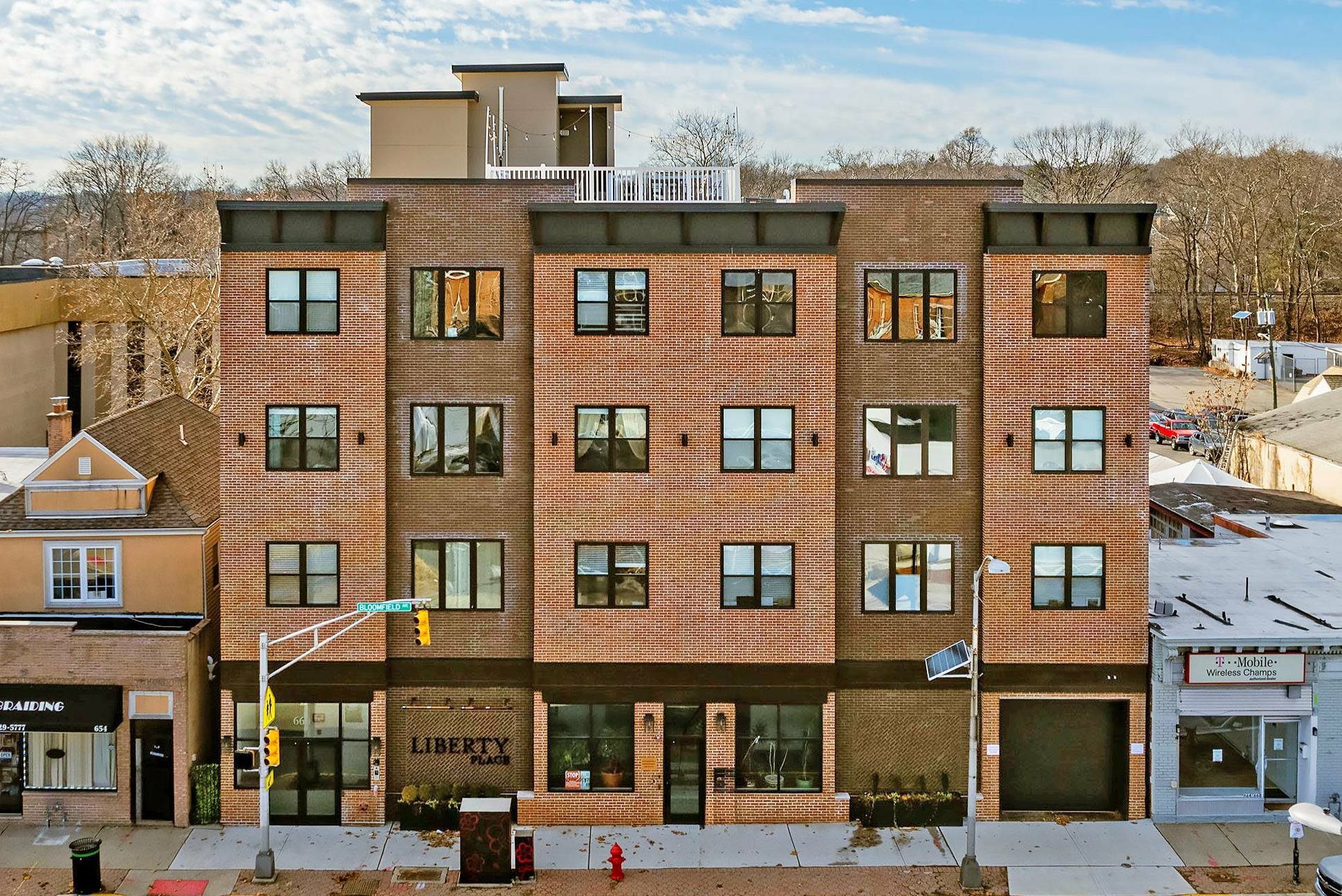Property Photo:  660 Bloomfield Ave 303  NJ 07003 