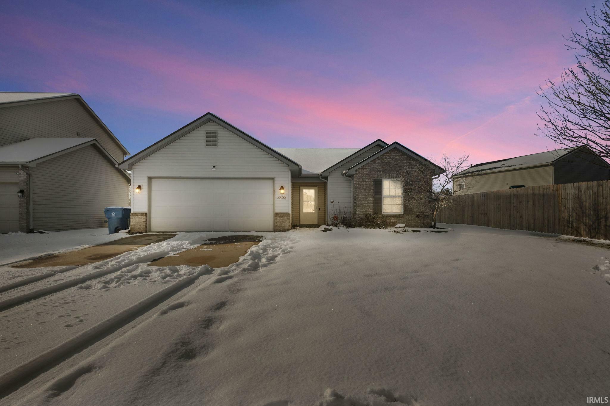 Property Photo:  3822 Centerstone Parkway  IN 46774-2280 