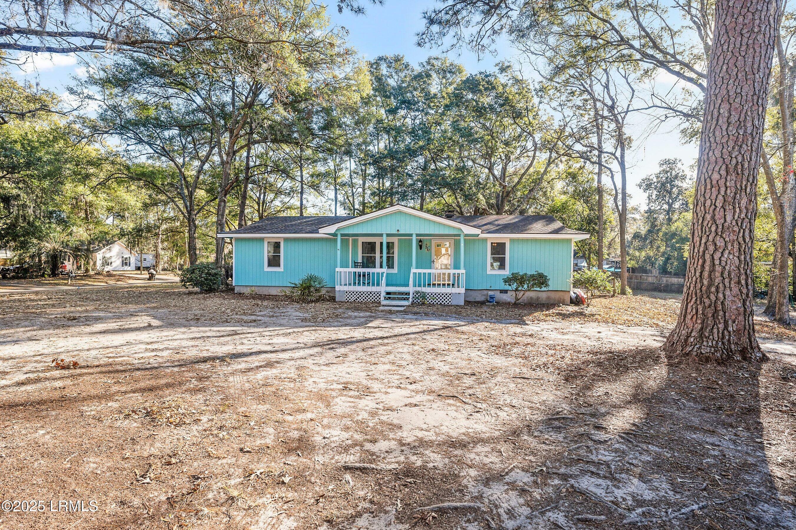 Property Photo:  36 Ashley Drive  SC 29907 