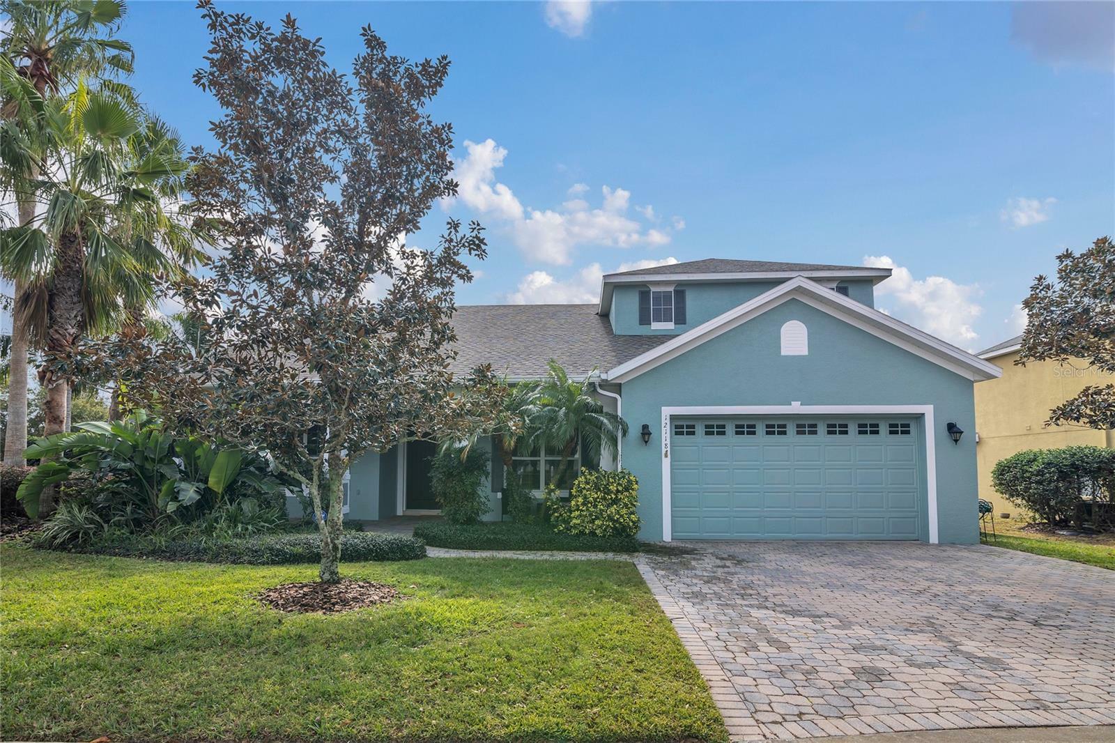 Property Photo:  12118 Still Meadow Drive  FL 34711 