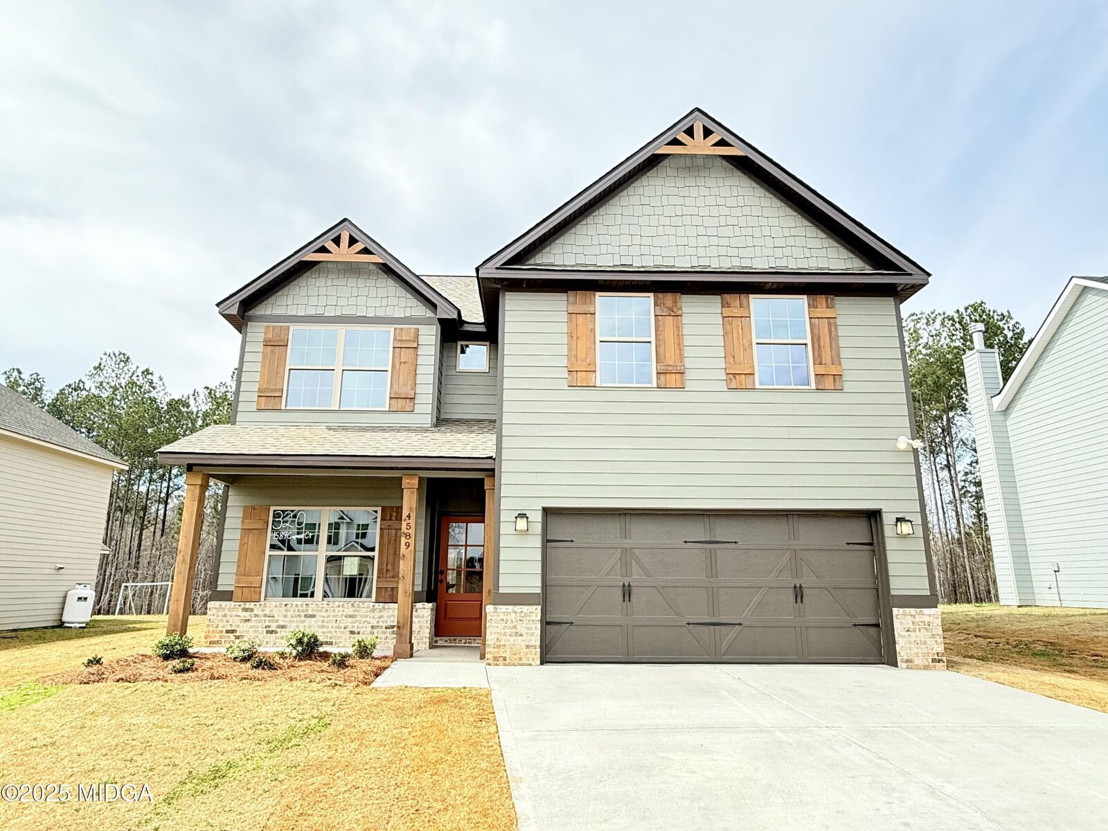 Property Photo:  4589 Capulet Court  GA 31029 