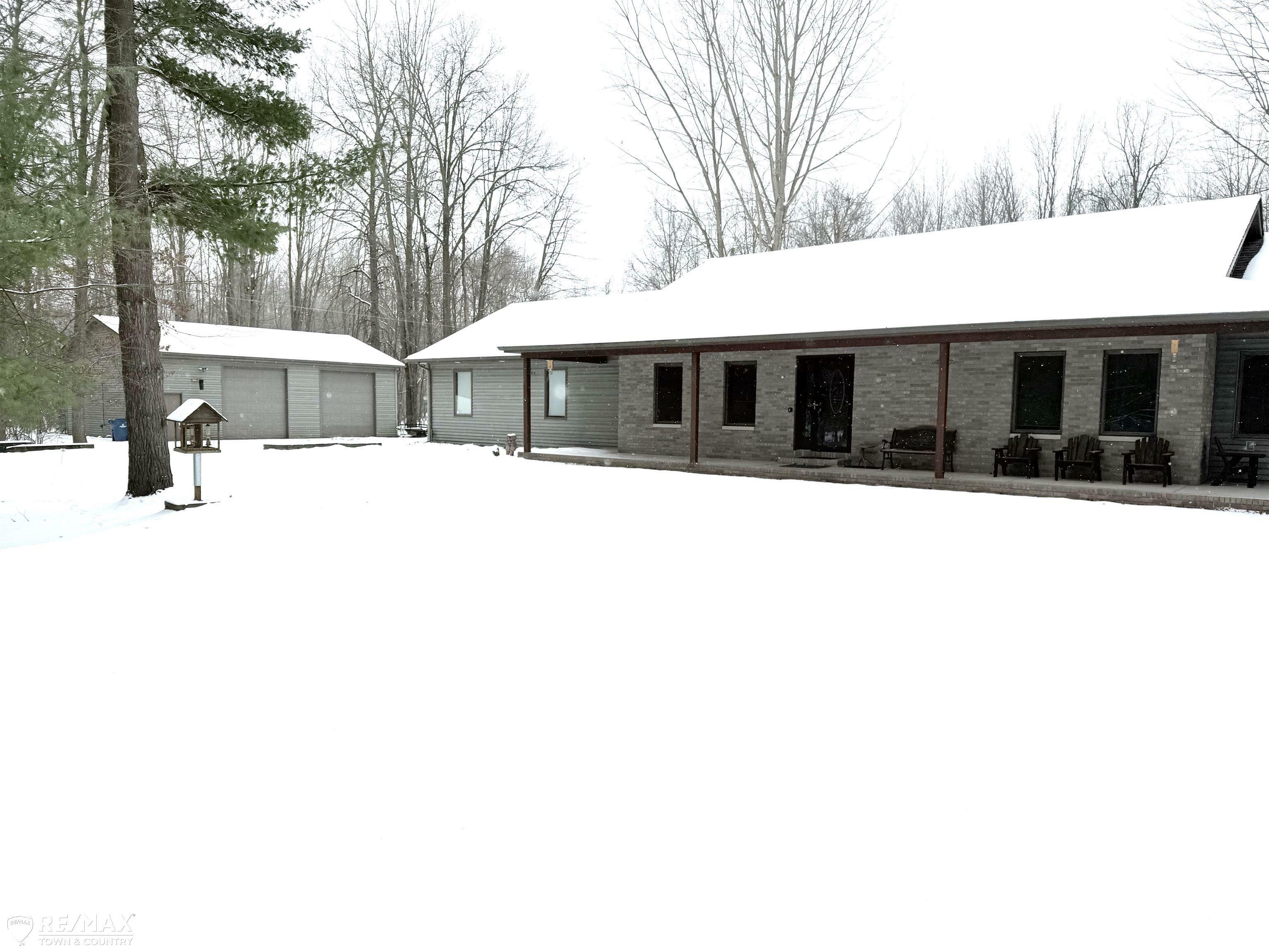 Property Photo:  9317 Nichols Road  MI 48457 